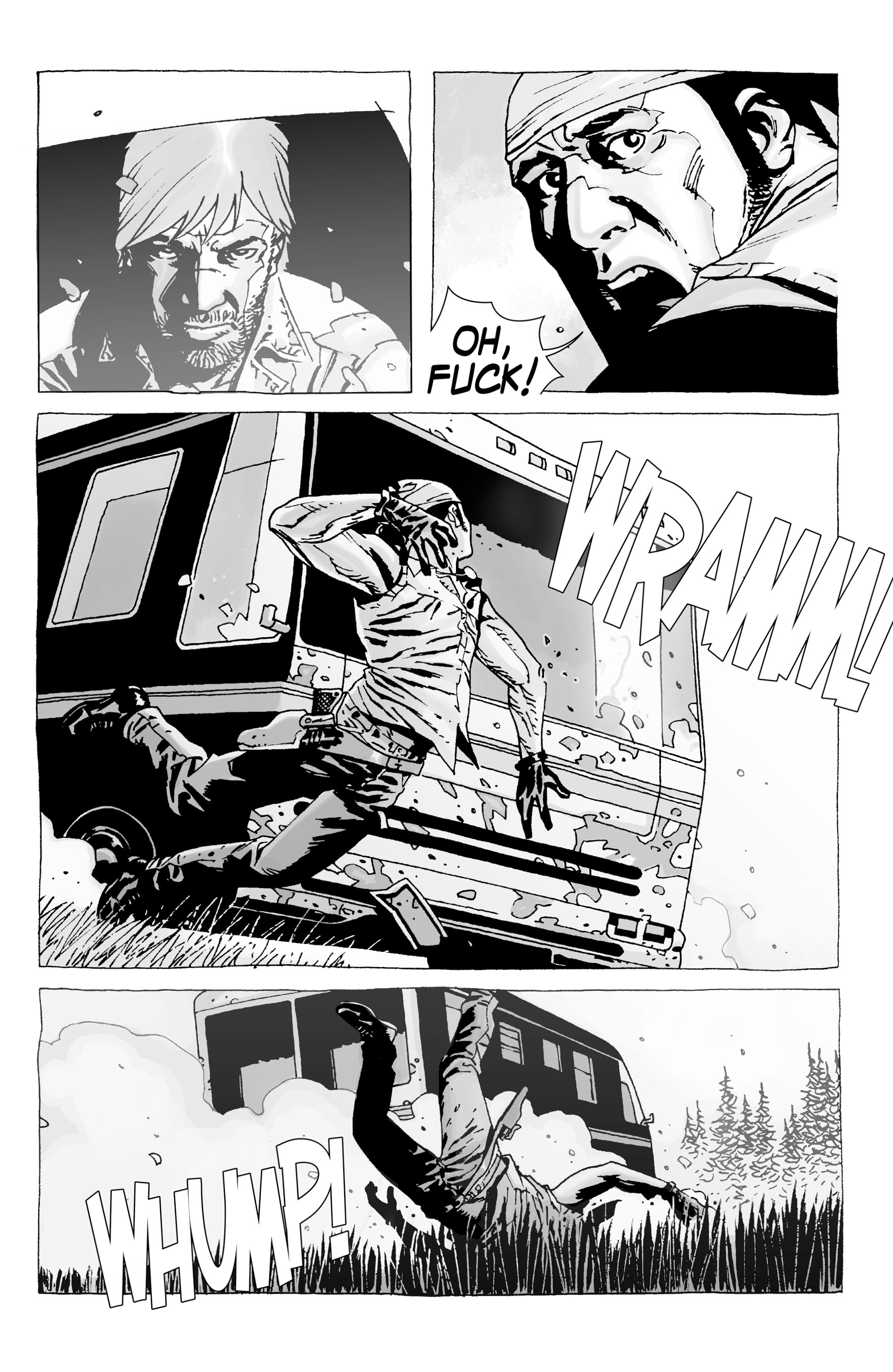 Read online The Walking Dead comic -  Issue #36 - 7