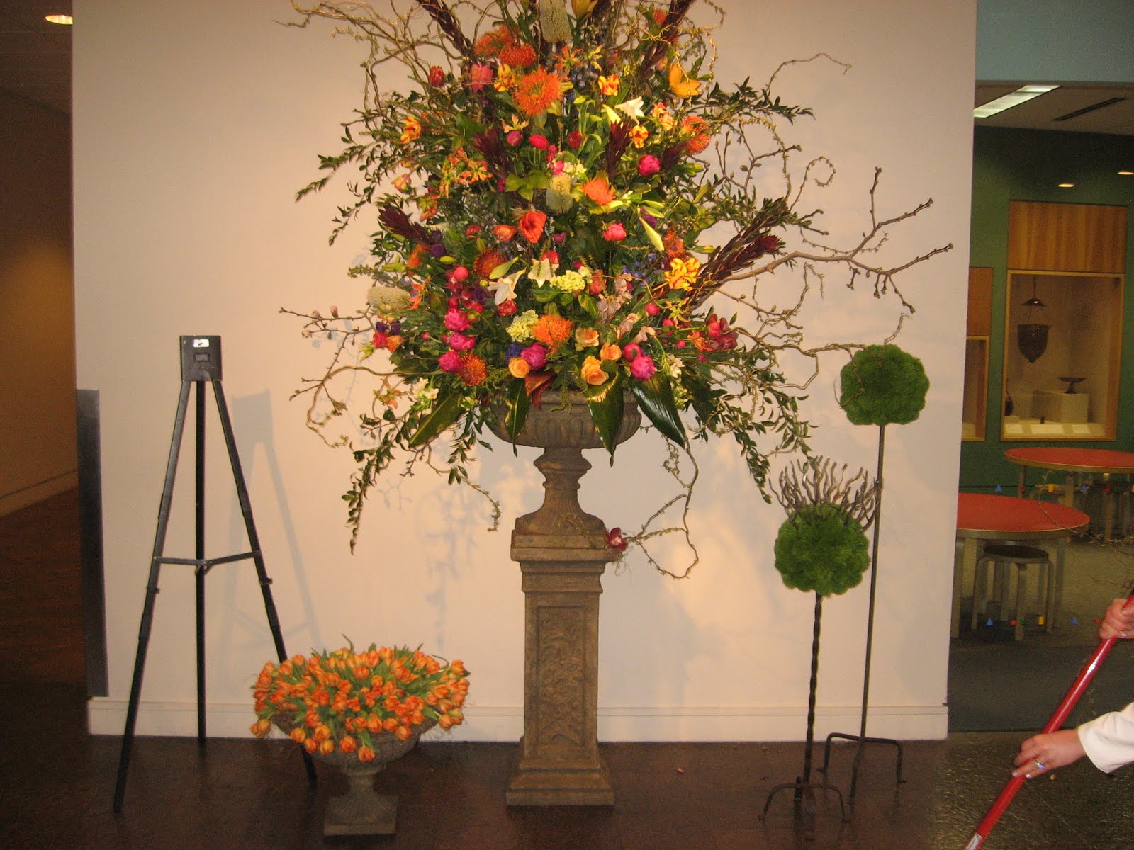 Arts and Flowers MN ART IN BLOOM MINNEAPOLIS INSTITUTE OF ART