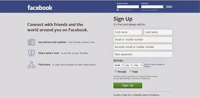 33 Nama Fb Keren Dan Unproblematic Yang Bagus Alay Jaman Now