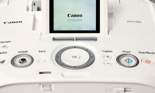 Canon Pixma Mini 260 Canon Pixma Mini 260