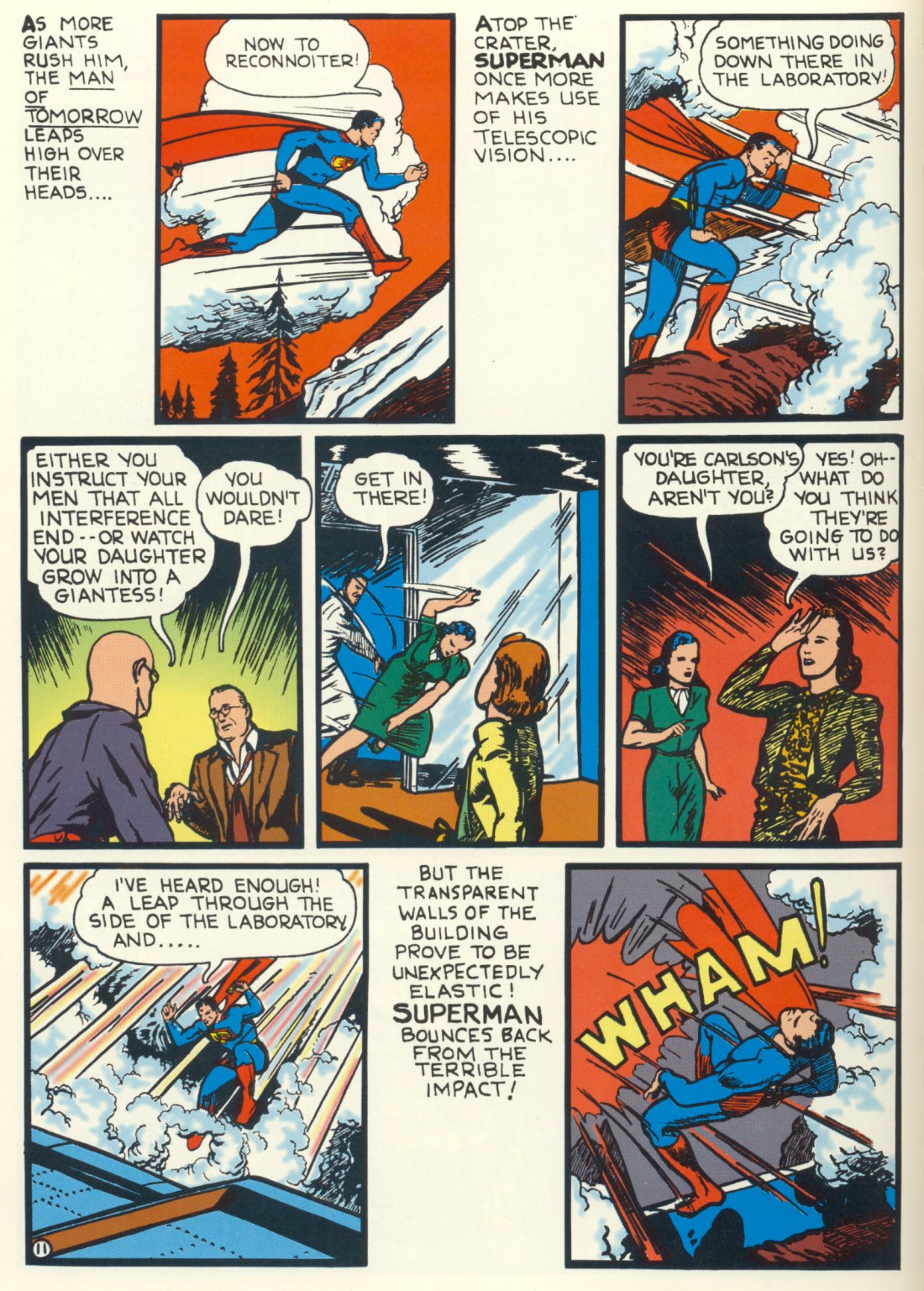 Read online Superman (1939) comic -  Issue #8 - 14