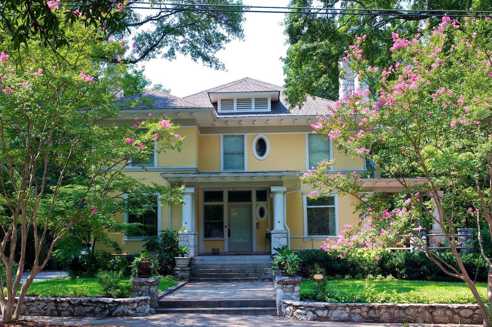 Historic Inman Park Elizabeth Street Part 2 Inman Park