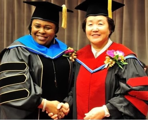 patience jonathan doctorate degree south korea