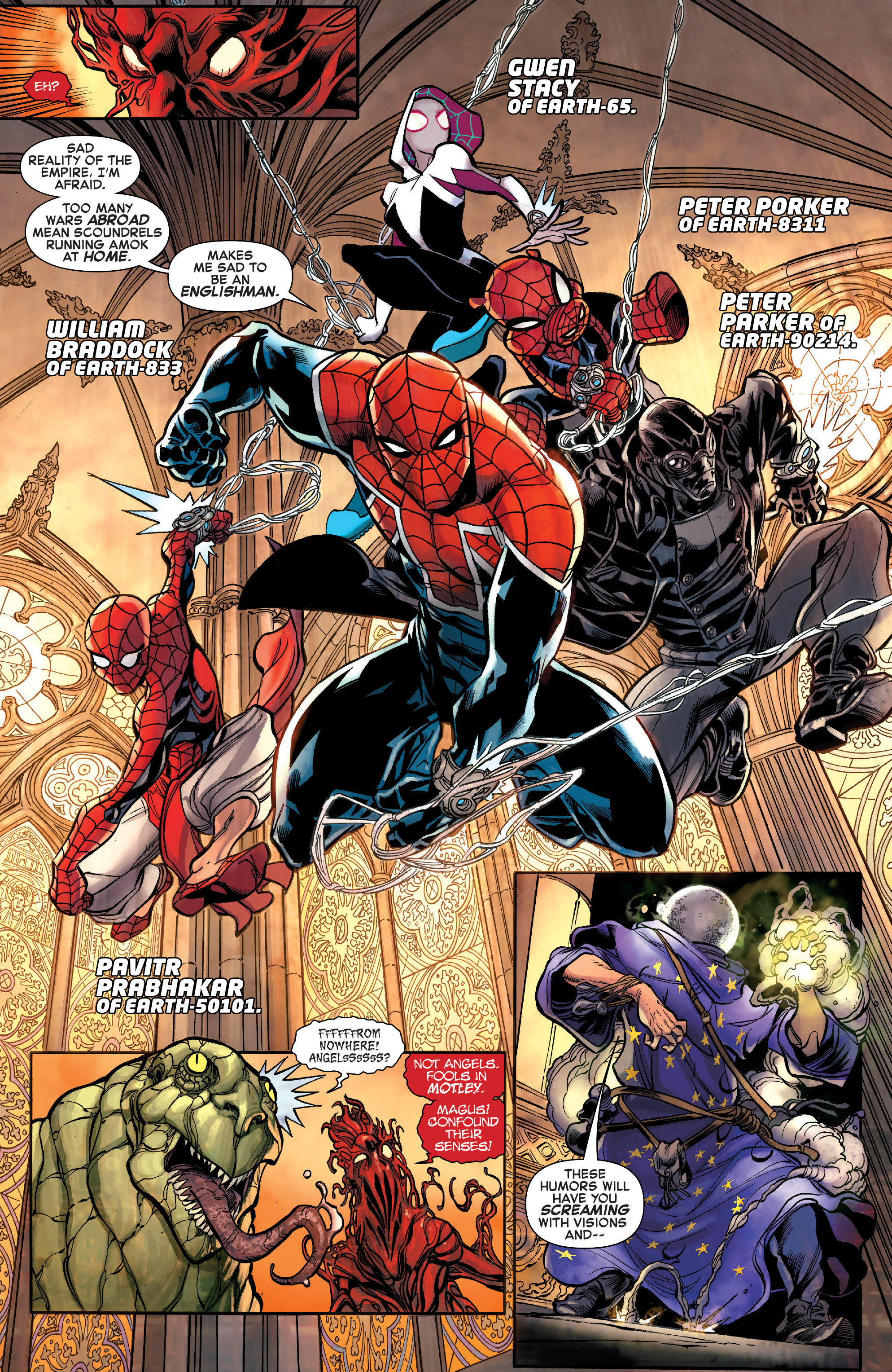 Read online The Amazing Spider-Man (2015) comic -  Issue #1 - 49