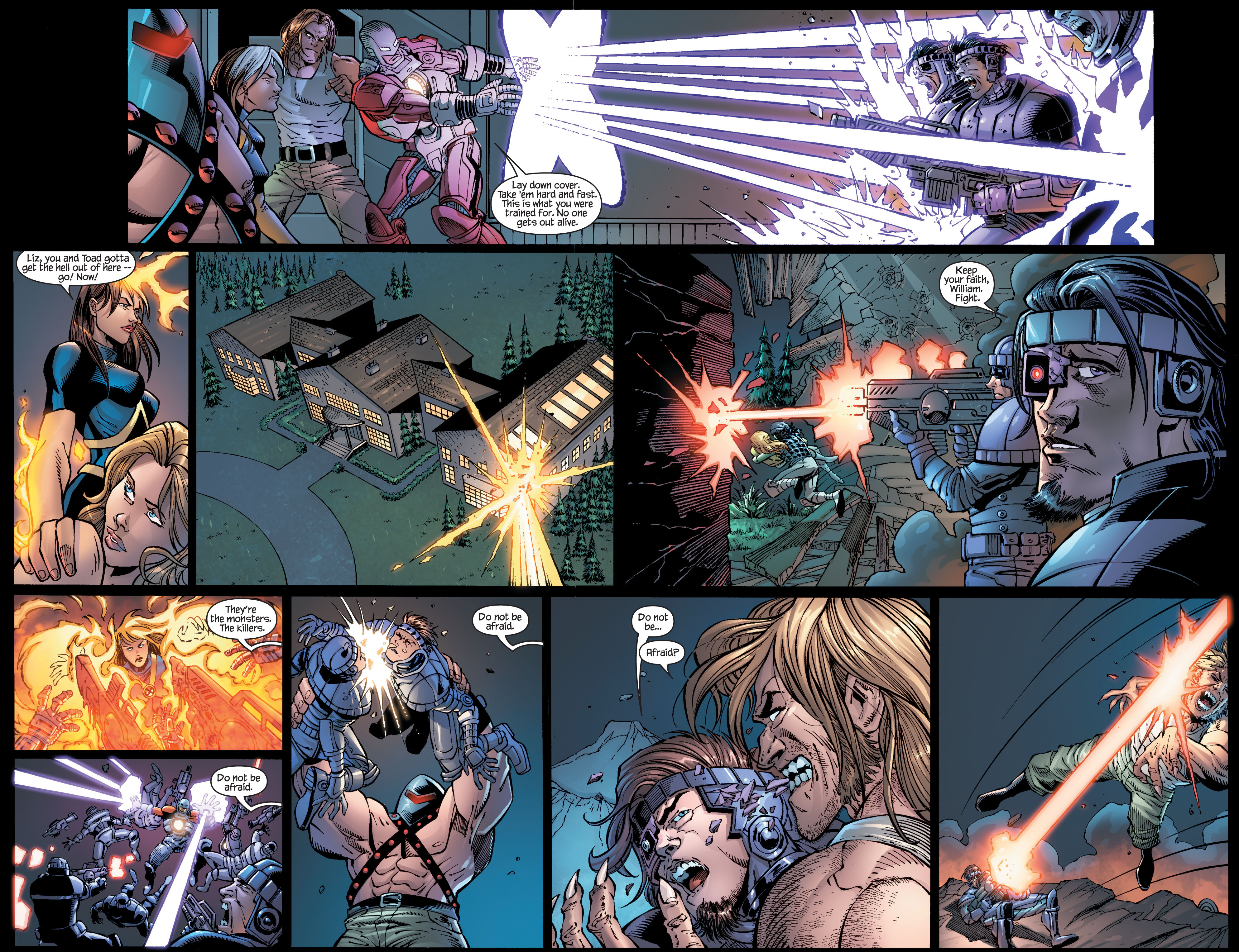 Ultimate X-Men issue 99 - Page 14