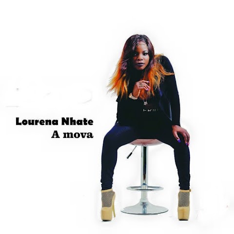 Lourena Nhate -  A Mova (Prod By Dj Angel Afro Madjaha)