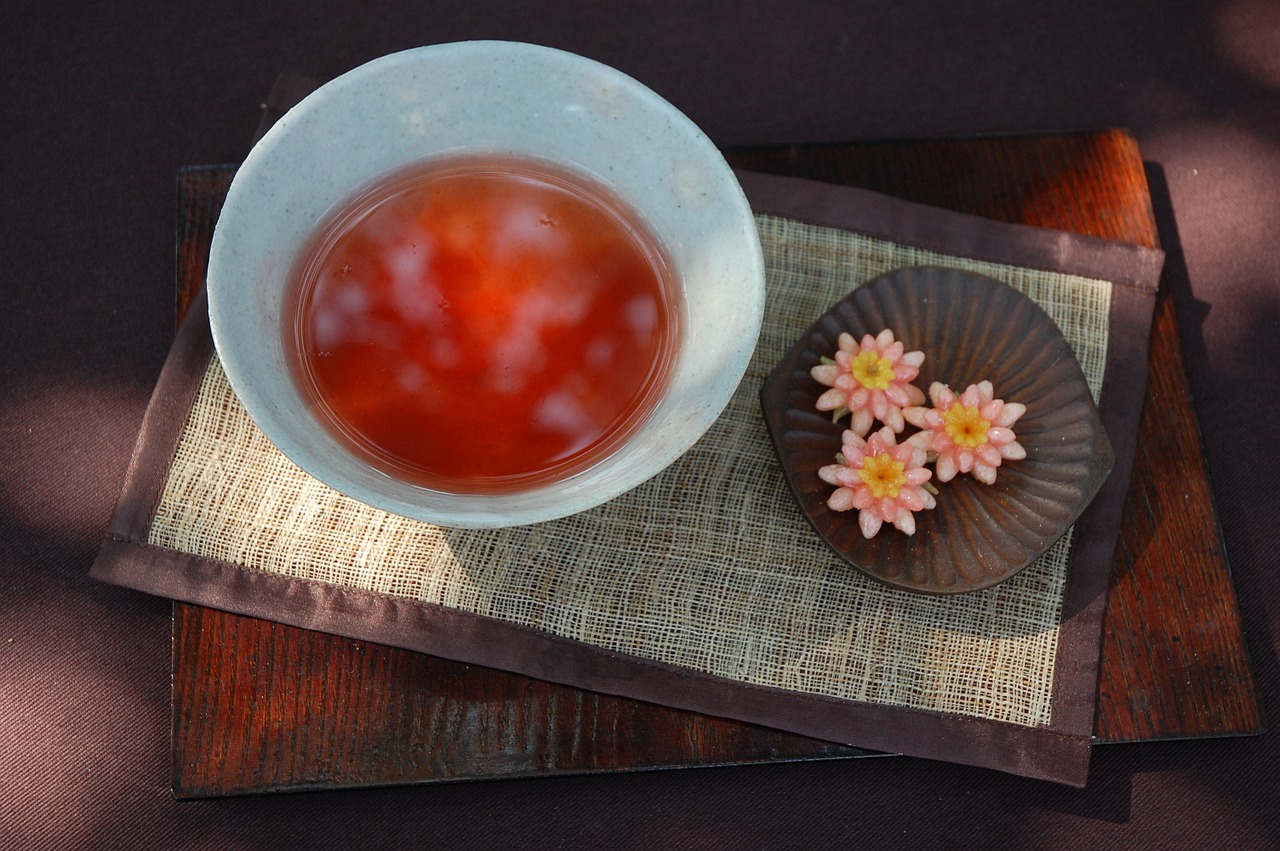 KOREA OMIJA TEA 韩国五味子茶