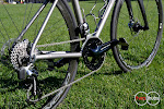 Moots Vamoots Disc RSL SRAM eTap HRD Campagnolo Bora One 35 Complete Bike at twohubs.com