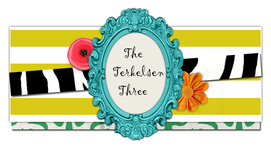 The Terkelsen Three