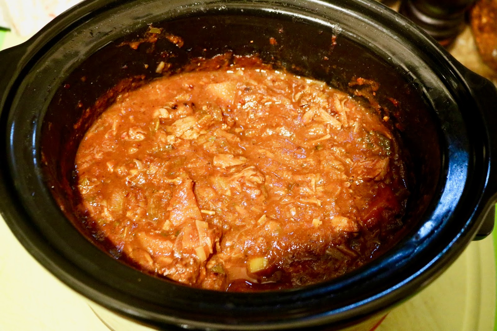 Pasta mit Lammragout