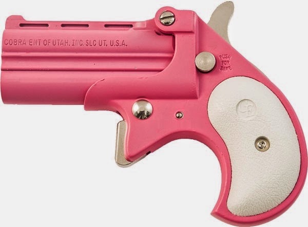 Pink Guns.