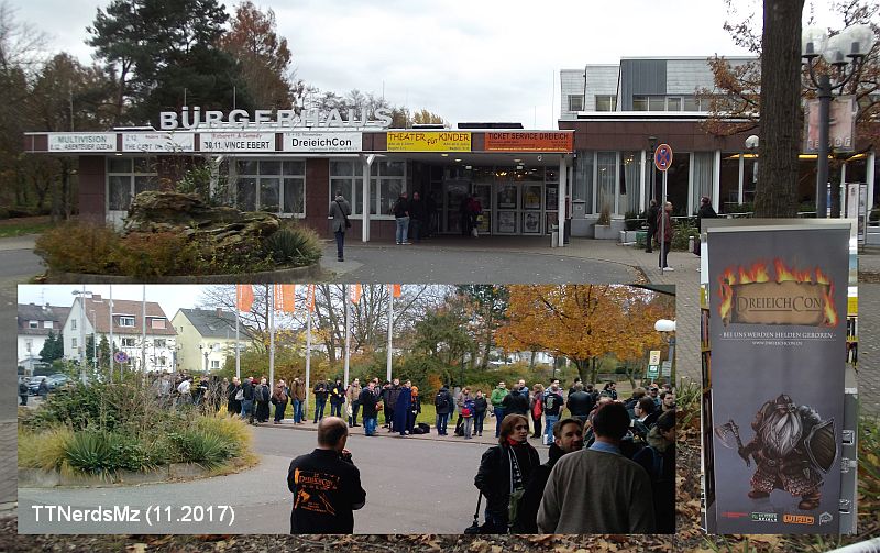 Legionen Planet Clio