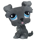 Littlest Pet Shop Large Playset Schnautzer (#1393) Pet