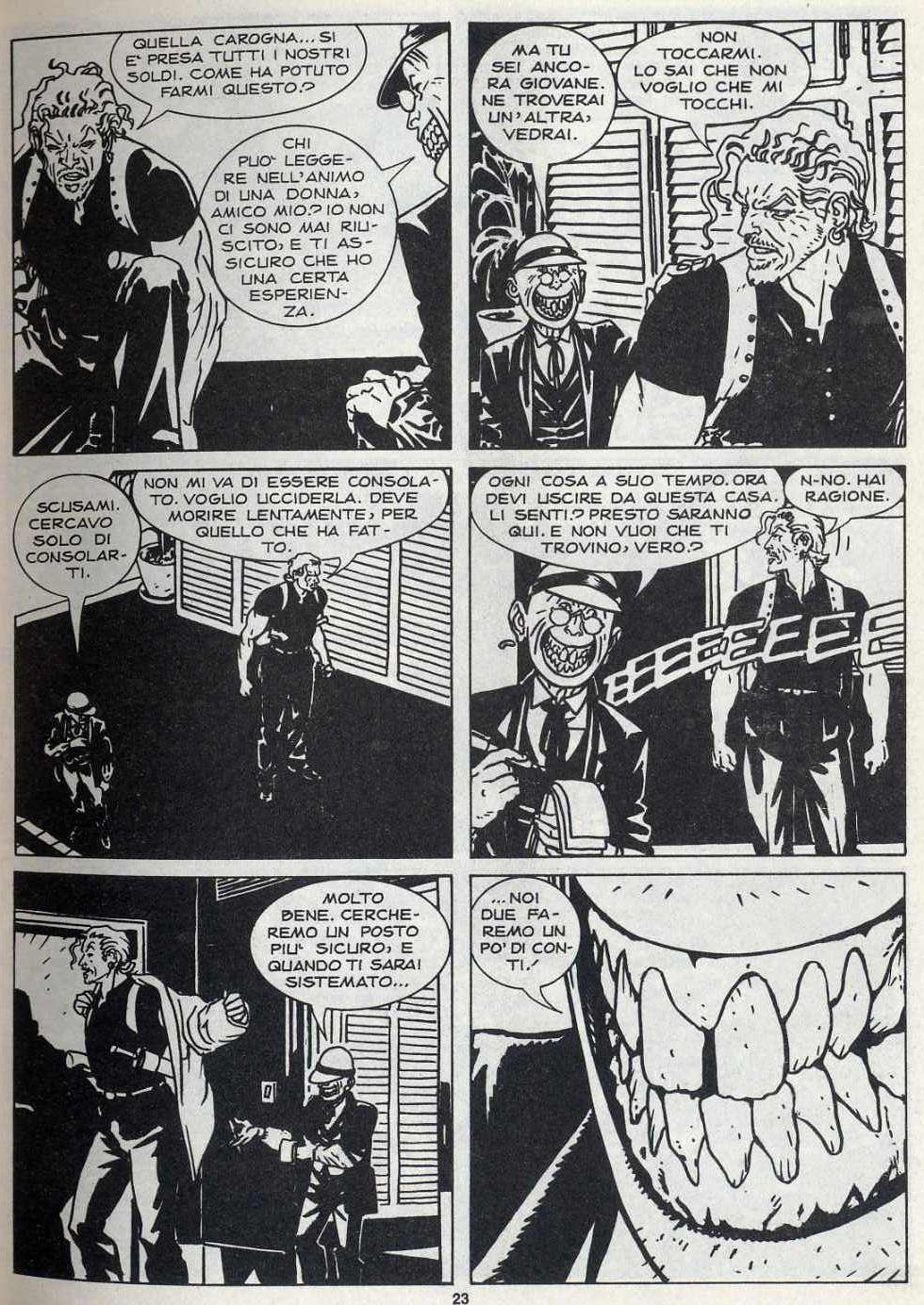 Dylan Dog (1986) issue 158 - Page 20