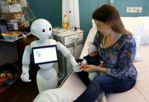 woman-robot