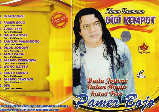 Lagu Didi Kempot Album Kasmaran (2016) mp3 Terbaru Full