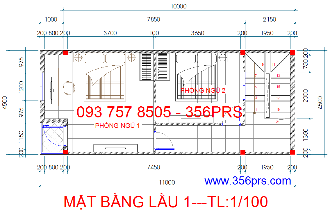 Cần tư vấn nhà 4,5x10m cao 2,5 tầng