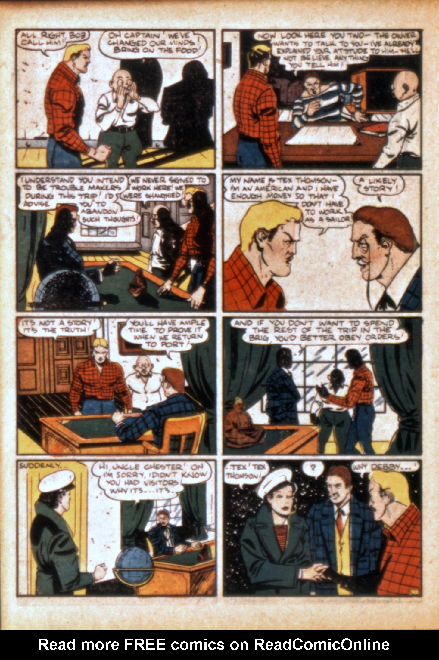 Action Comics (1938) 10 Page 42