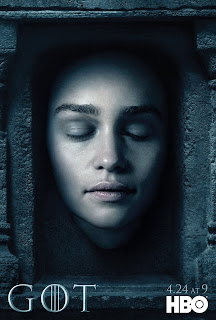 Game of Thrones Season 6 Daenerys Character Poster