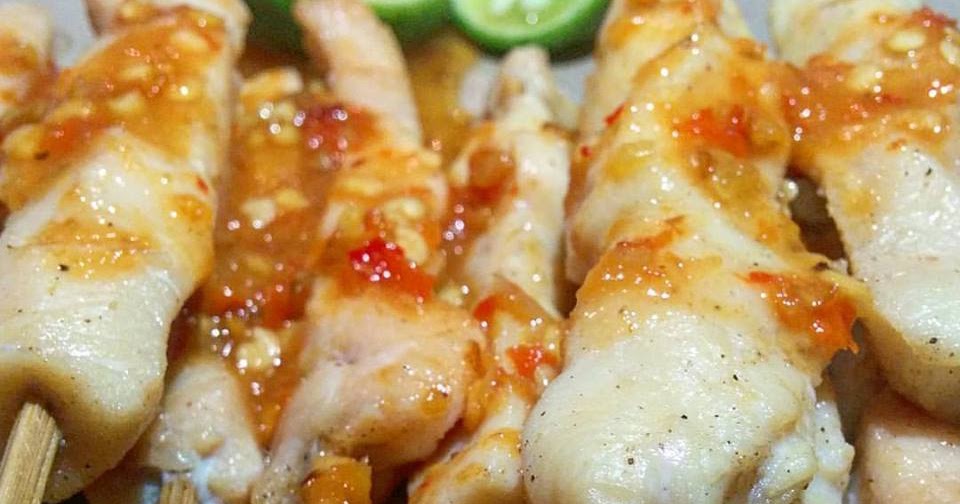Resep Sate Taichan Jakarta Sambal Pedas Spesial