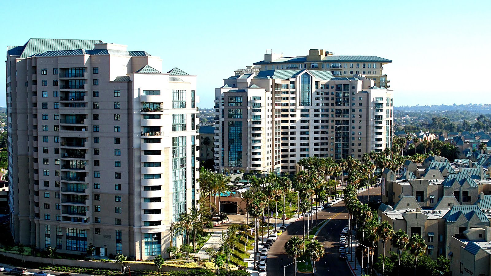 University City, San Diego University Choices