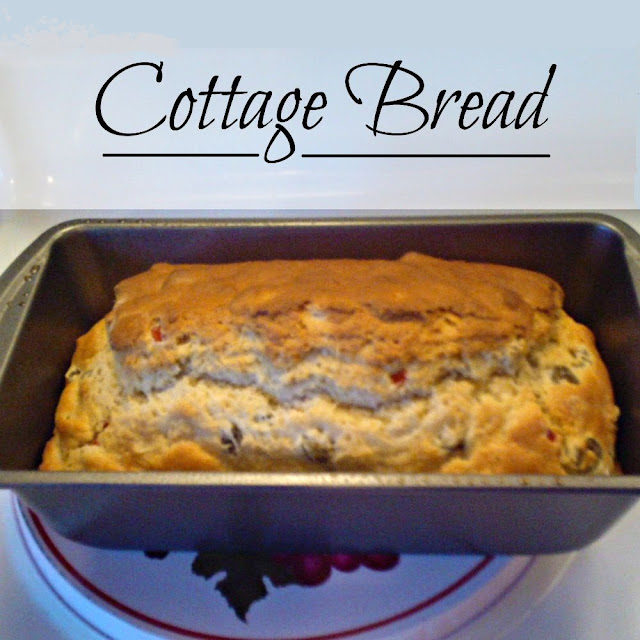 Easy, NoKnead Cottage Bread Oak Hill Homestead