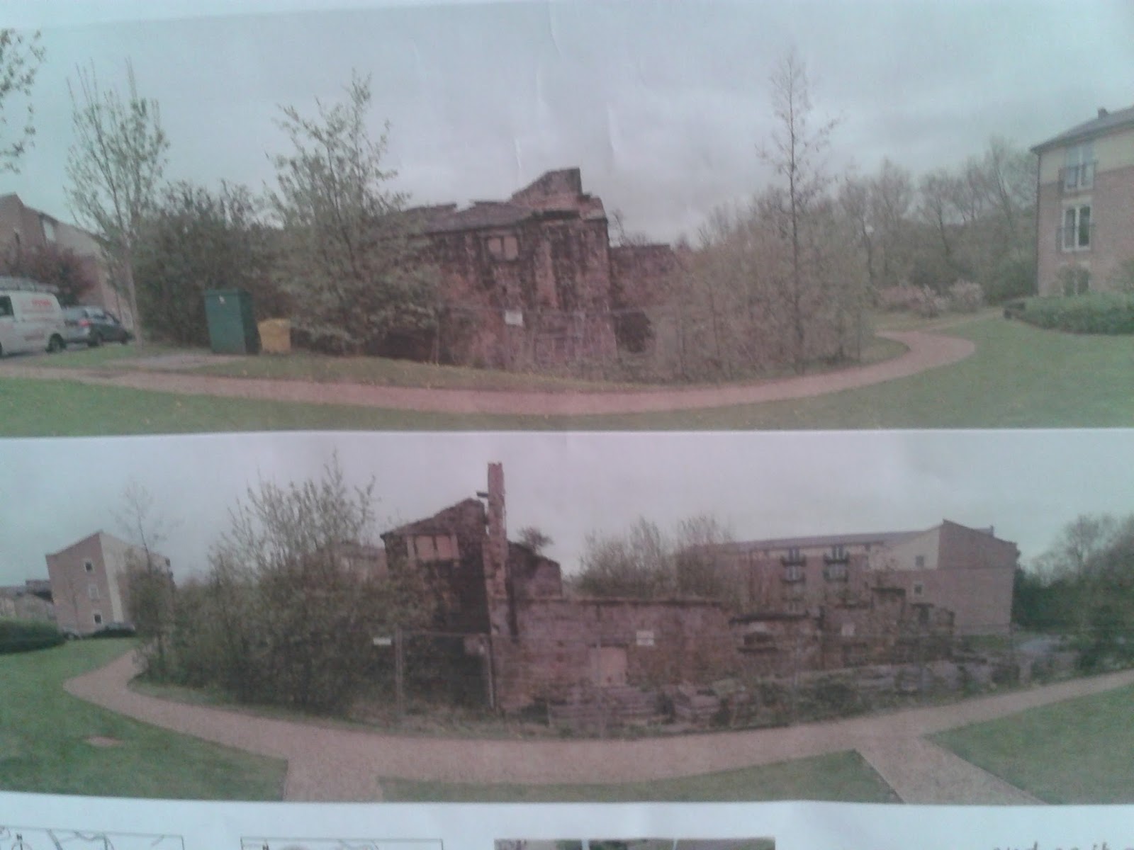 Horsforth Museum Revised Proposal to Redevelop Cron Mill Fold and the