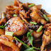 Sotong Masak Kicap Pedas
