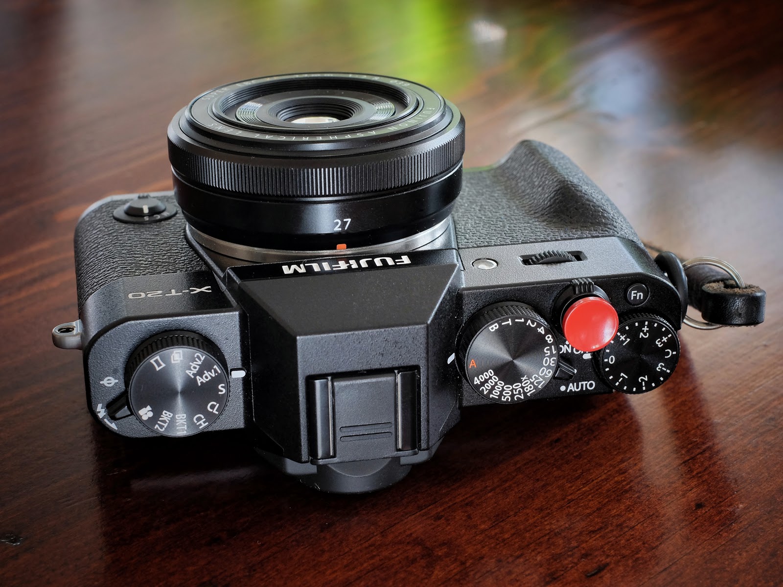 Fujifilm X T20 User Manual