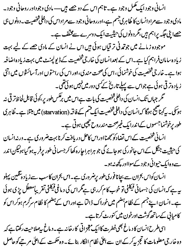 Maulana Wahiduddin Khan Books in Urdu