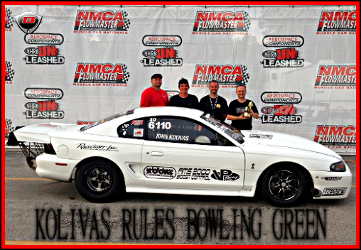 Bennett Racing Engines