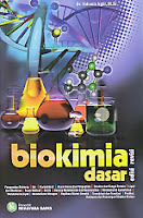   Judul Buku : Biokimia Dasar edisi revisi