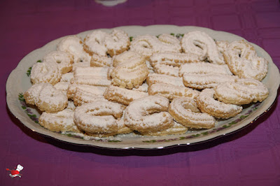 Starinske vanilice po receptu moje nane - Kuvajmo srcem