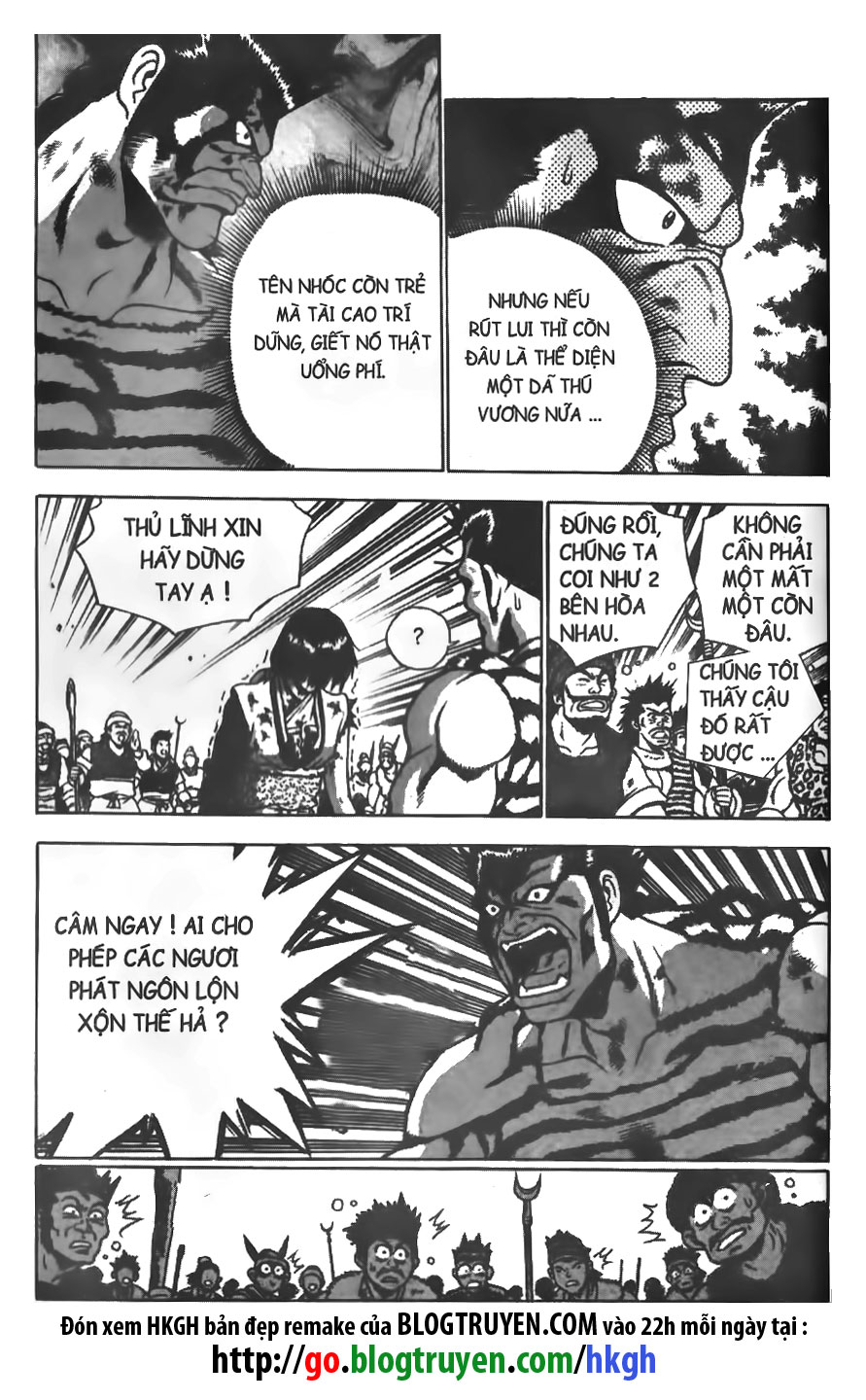 Hiệp Khách Giang Hồ chap 169 - Trang 3