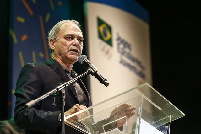 Endividada, Federação do Rio pode ser multada por documento polêmico -  Surto Olímpico