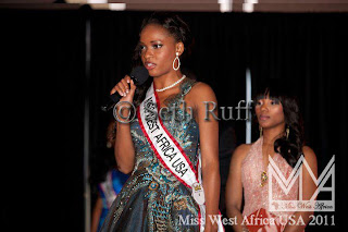 Meet Miss West Africa USA: Chiamaka Abanofor.....what A Beauty... 5