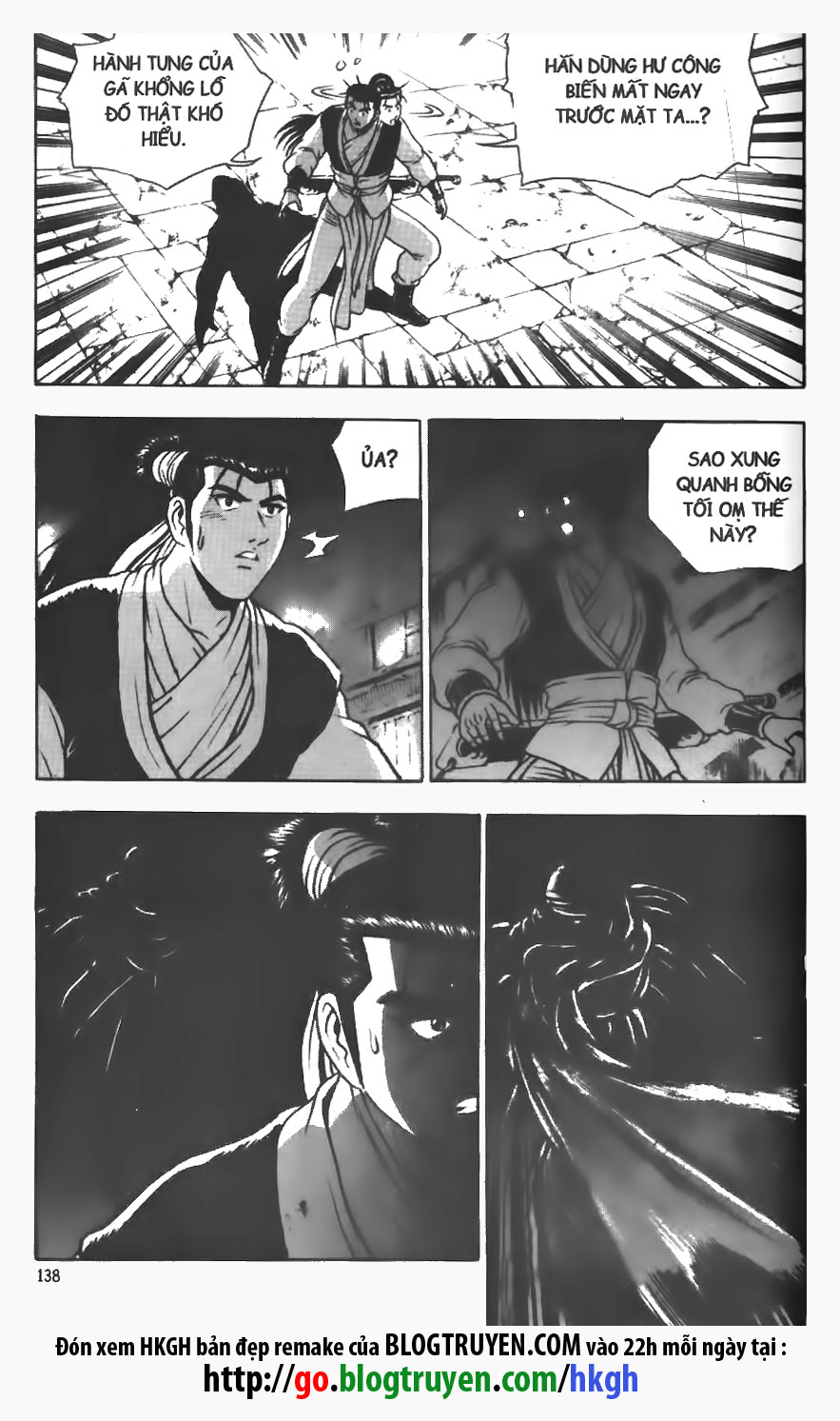 Hiệp Khách Giang Hồ chap 115 - Trang 26