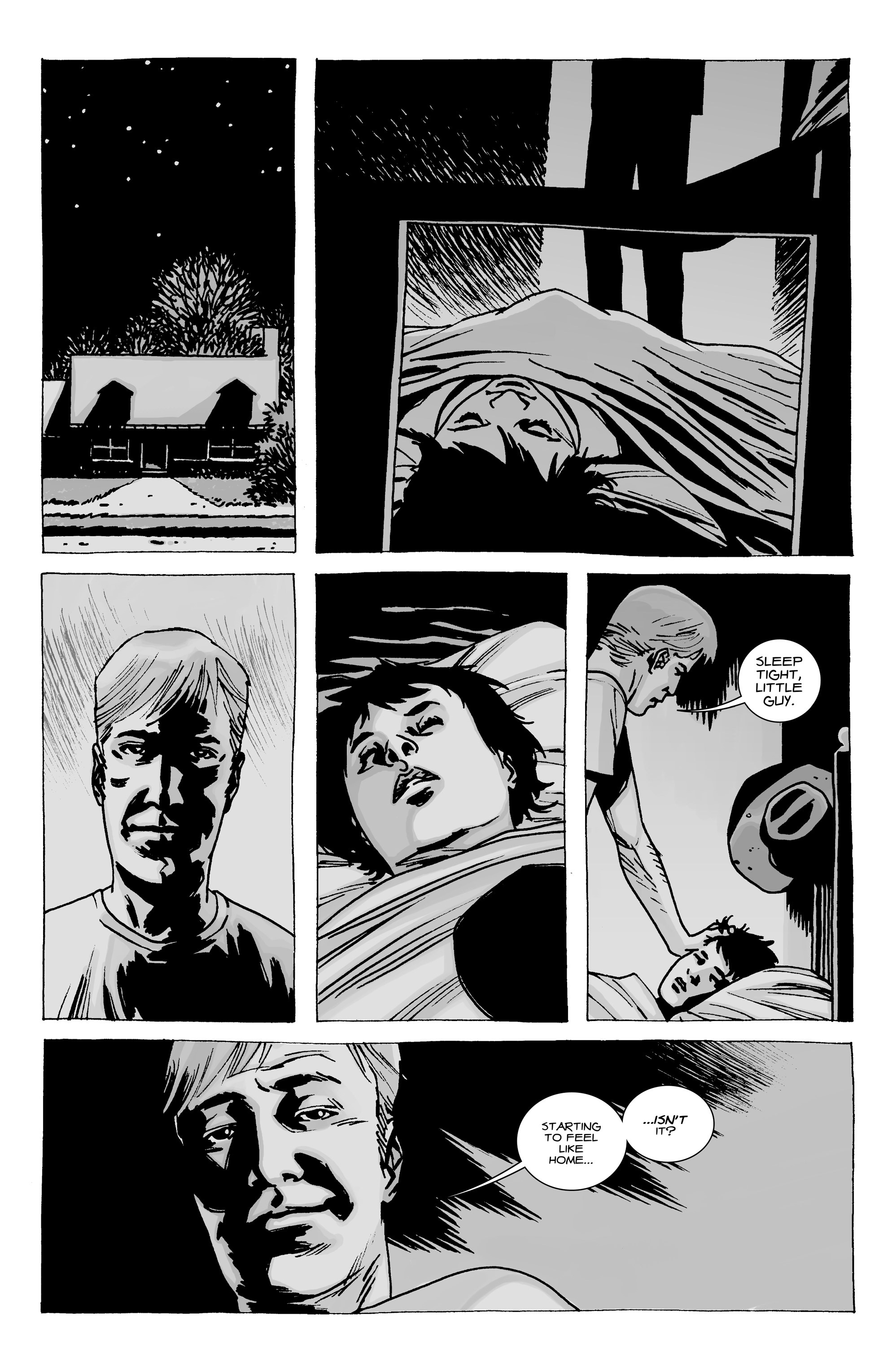 The Walking Dead issue 75 - Page 5