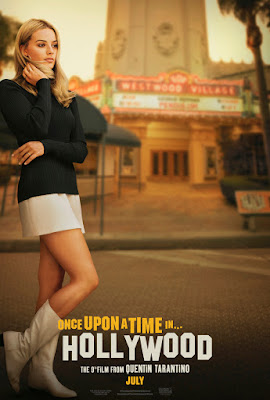 Once Upon A Time In Hollywood Movie Poster 2