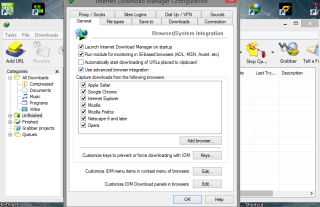 Internet Download Manager IDM 6.21 download free