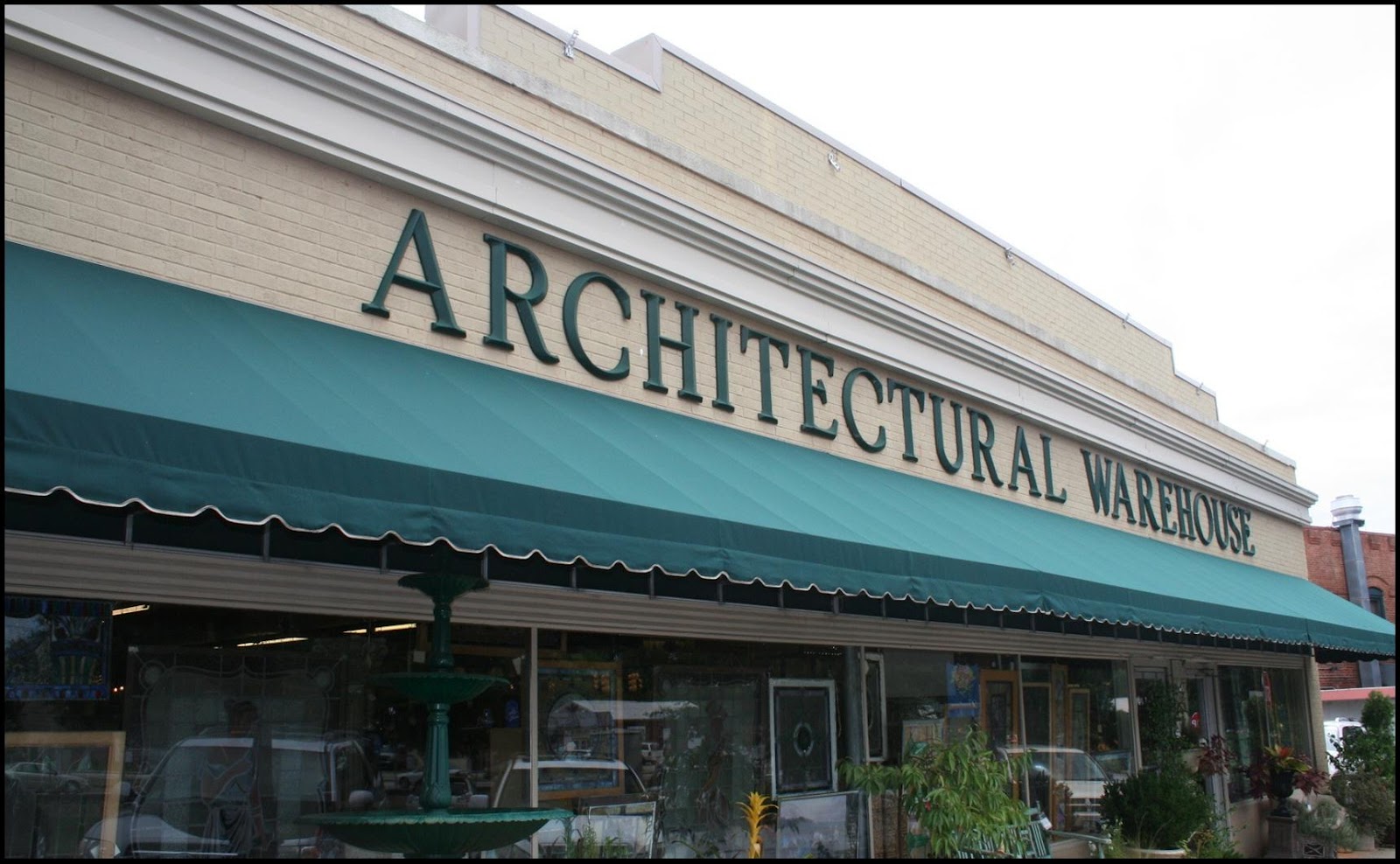 Derbyshire Life In Tryon, NC Landrum, SC Architectural Warehouse