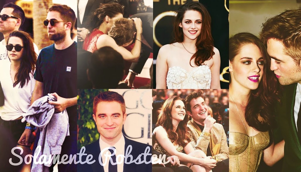 ¨Solamente Robsten¨