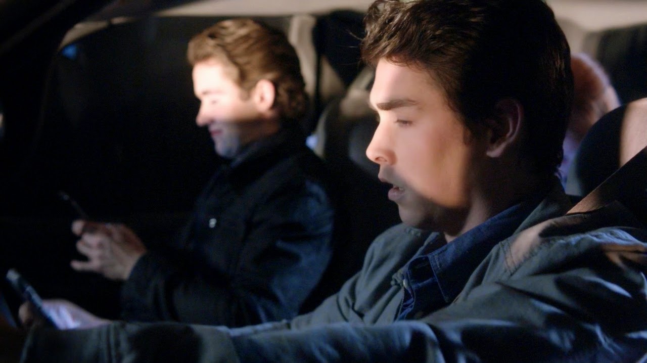 Supernatural Halt & Catch Fire Review