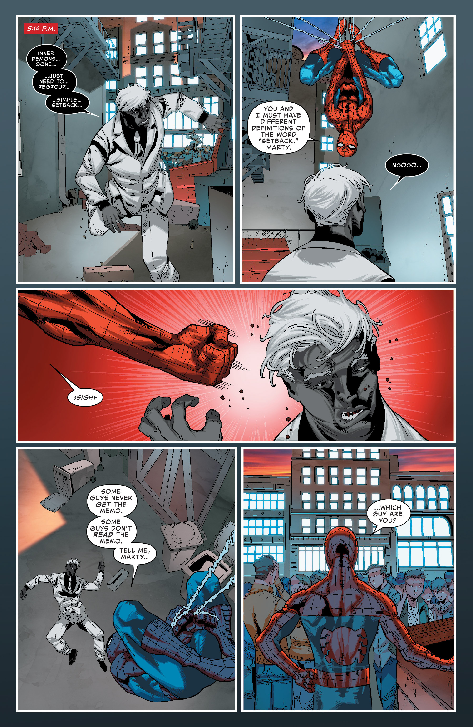 The Amazing Spider-Man (2014) issue 20.1 - Page 19