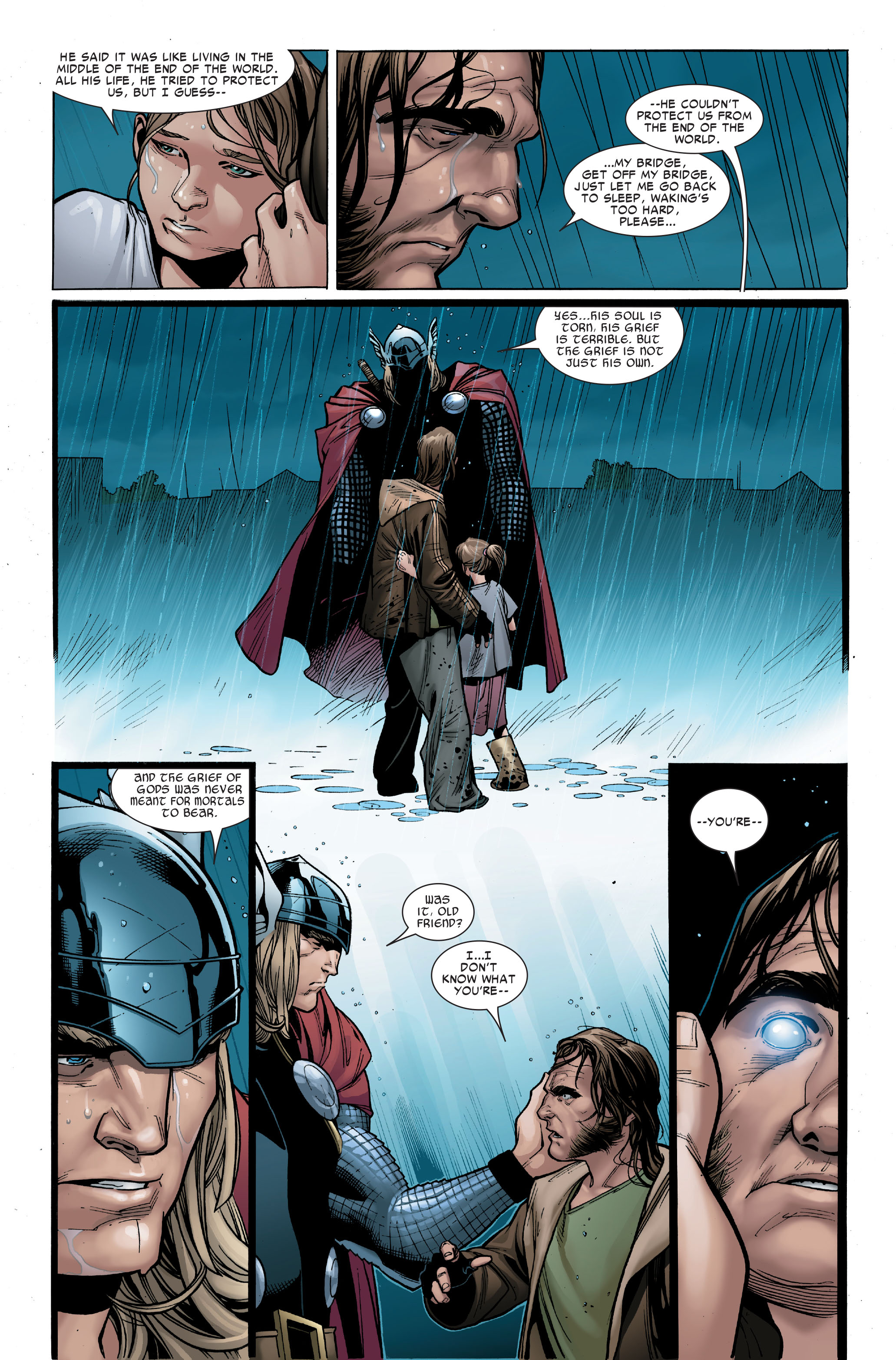 Thor (2007) issue 3 - Page 19