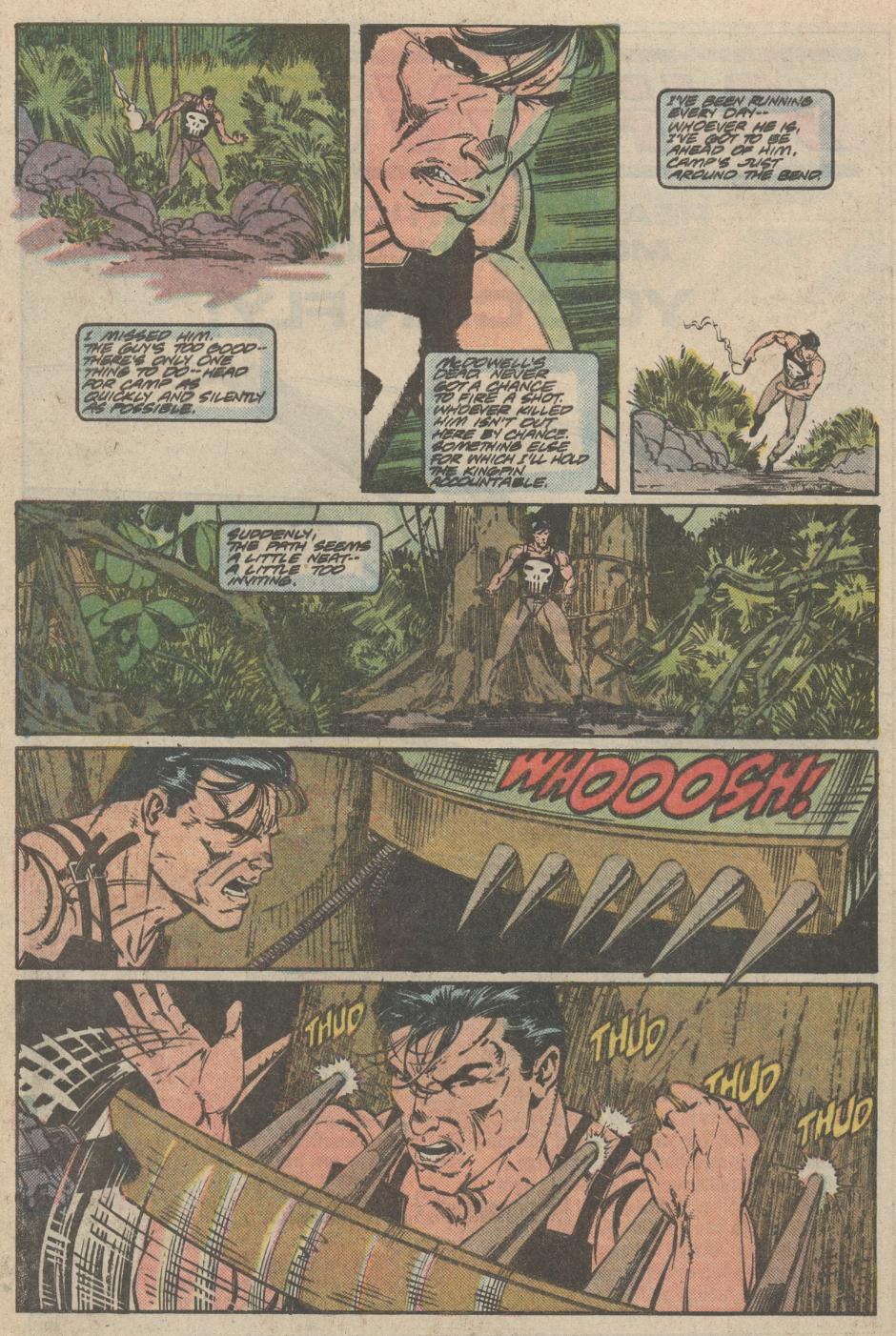 The Punisher (1987) Issue #16 - Escalation #23 - English 6