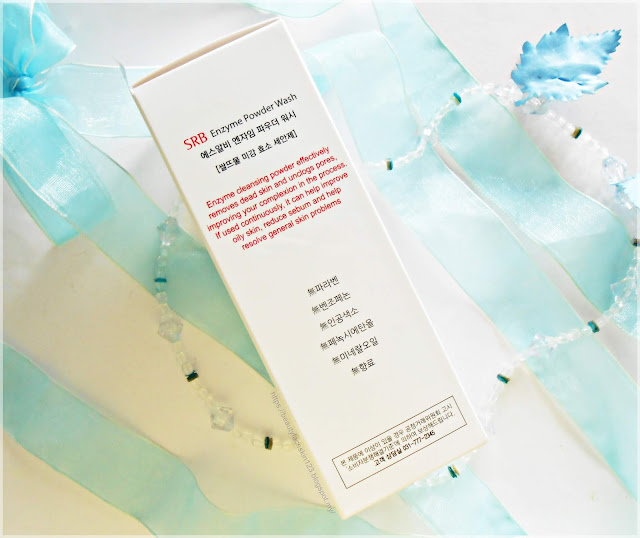 SRB Stabilized Rice Bran Enzyme Powder Wash SRB Stabilized Rice Bran Enzyme Powder Wash