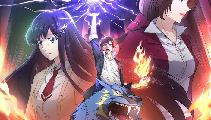 Watch Chinese Anime Online English Sub | DQ - DongHua Qmmunity