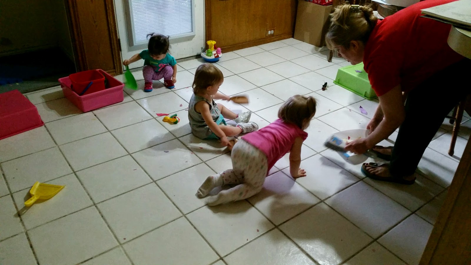 Life of A Daycare Girl