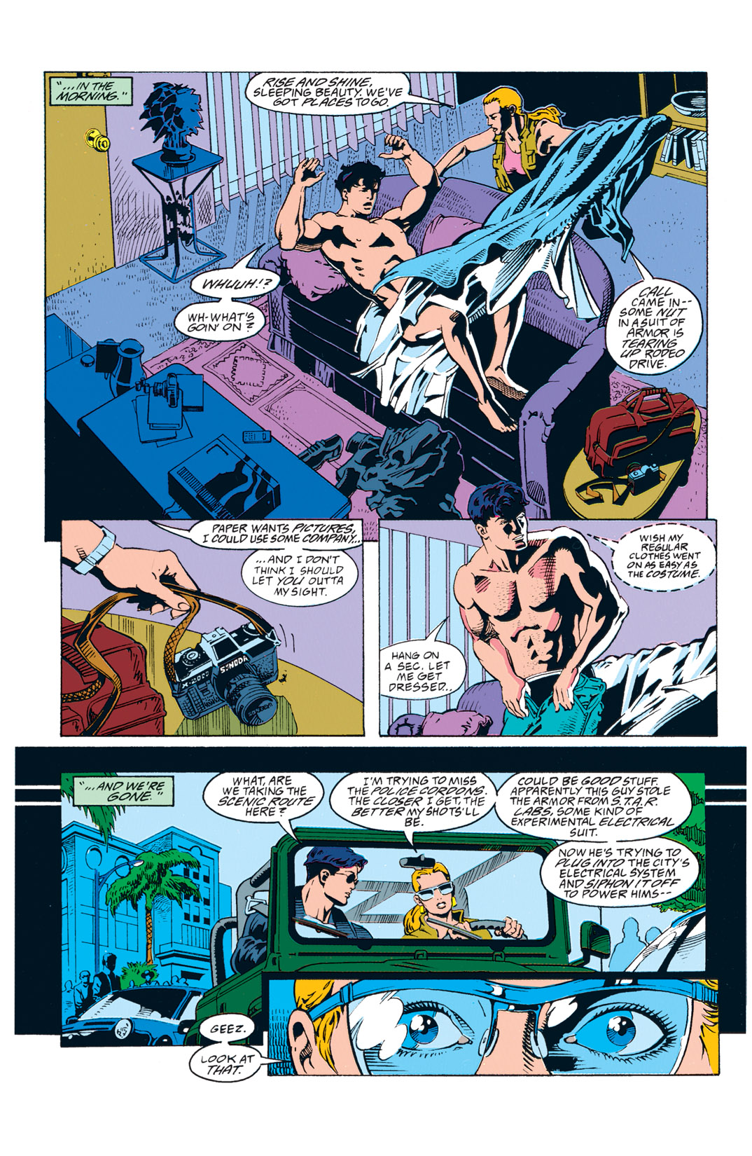 Green Lantern (1990) Issue #51 #61 - English 11